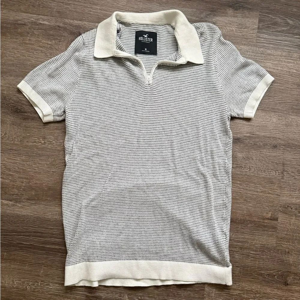 Hollister Sweater Polo